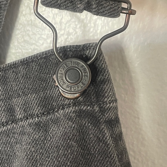 We the Free Black Overalls Size XS - Picture 5 of 10